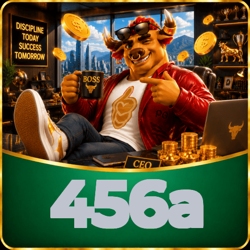 Logo 456a Loteria Online